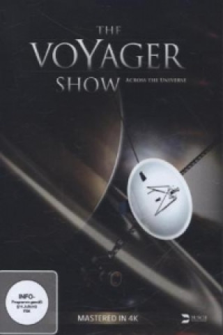 The Voyager Show, 1 DVD