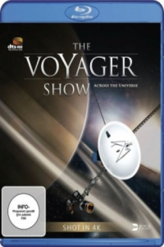 The Voyager Show, 1 Blu-ray