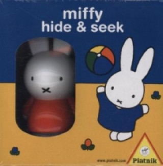 Miffy hide & seek