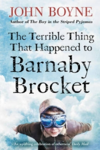 Terrible Thing That Happened to Barnaby Brocket