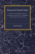 Simeon and Church Order