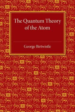 Quantum Theory of the Atom