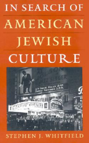 In Search of American Jewish Culture