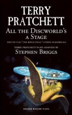 All the Discworld's a Stage