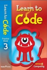 Learn to Code Practice Book 3