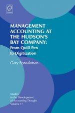 Management Accounting at the Hudson's Bay Company