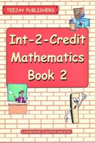 TeeJay Intermediate 2 Mathematics: Book 2