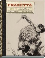 Frazetta Sketchbook (vol I)