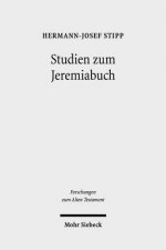 Studien zum Jeremiabuch