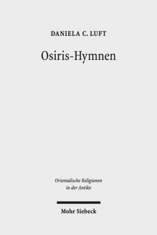 Osiris-Hymnen