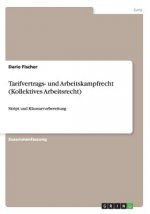 Tarifvertrags- und Arbeitskampfrecht (Kollektives Arbeitsrecht)
