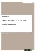 Gesellschaftsrecht (OHG und GbR)
