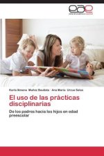 uso de las practicas disciplinarias
