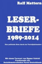 Leserbriefe 1989-2014