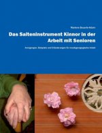 Saiteninstrument Kinnor in der Arbeit mit Senioren