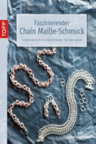Faszinierender Chain Maille-Schmuck