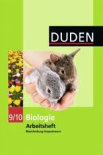 Duden Biologie - Sekundarstufe I - Mecklenburg-Vorpommern und Thüringen - 9./10. Schuljahr