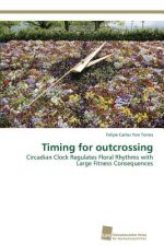 Timing for outcrossing