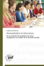 Homophobie Et Education