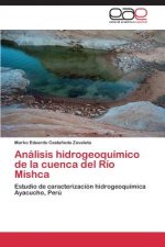 Analisis hidrogeoquimico de la cuenca del Rio Mishca