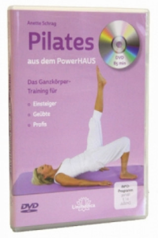 Pilates aus dem Powerhaus - DVD, DVD