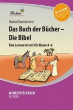 Das Buch der Bücher - Die Bibel, m. 1 CD-ROM