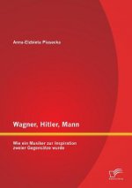 Wagner, Hitler, Mann