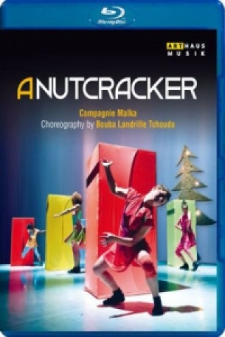 A Nutcracker, 1 Blu-ray