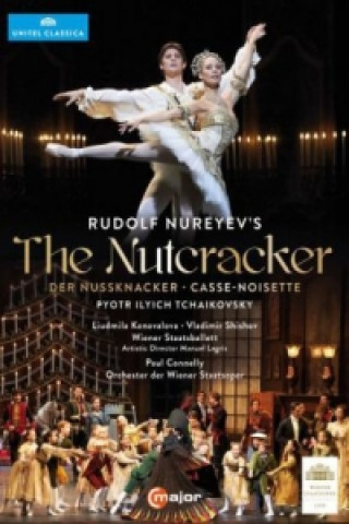 Der Nußknacker, 1 DVD