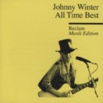 Johnny Winter - All Time Best, 1 Audio-CD
