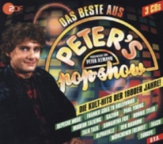 Best Of Peters Pop Show, 3 Audio-CDs