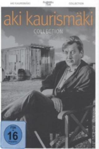 Aki Kaurismäki Collection, 10 DVD (Remastered)