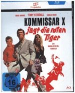 Kommissar X jagt die roten Tiger, 1 Blu-ray