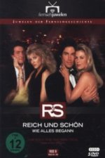 Reich und Schön - Wie alles begann (Folge 176-200), 5 DVDs. Box.8