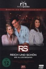 Reich und Schön - Wie alles begann (Folge 201-225). Box.9, 5 DVDs