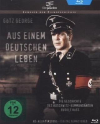 Aus einem deutschen Leben - Die Geschichte des Rudolf Höß, 1 Blu-ray