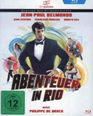 Abenteuer in Rio, 1 Blu-ray