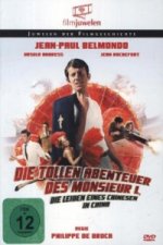 Die tollen Abenteuer des Monsieur L., 1 DVD