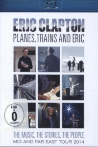 Planes, Trains And Eric, 1 Blu-ray