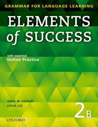 Elements of Success: 2: Split Edition Student Book B with Essential Online Practice