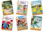 Oxford Reading Tree Biff, Chip and Kipper Stories Decode and Develop: Level 6: Pack of 6