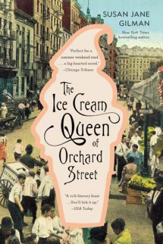 Ice Cream Queen of Orchard Street