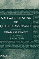 Software Testing and Quality Assurance - Theory and Practice