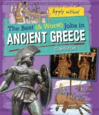 Best and Worst Jobs: Ancient Greeks