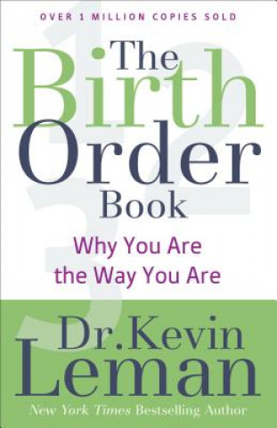 Birth Order Book - Why You Are the Way You Are