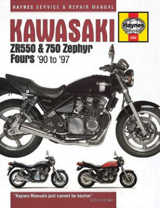 Kawasaki ZR550 & 750 Zephyr Fours (90-97)