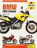 BMW F650 Singles (94-07)