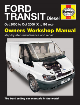 Ford Transit Diesel 00-06