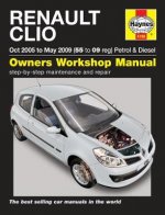 Renault Clio Petrol & Diesel 05-09