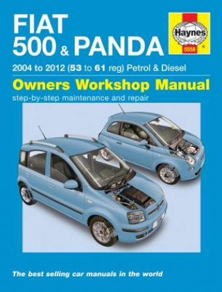 Fiat 500 & Panda Petrol & Diesel 04-12